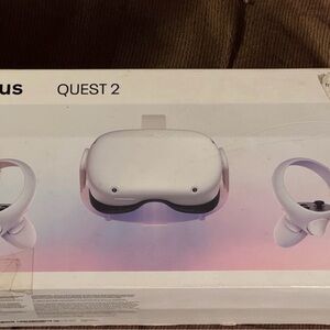 Oculus Quest 2 VR Headset - White